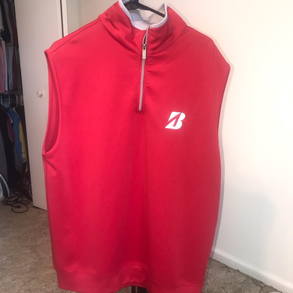 Men’s golf vest
